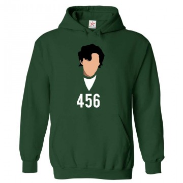 Player 456 Game of Death Hoodie